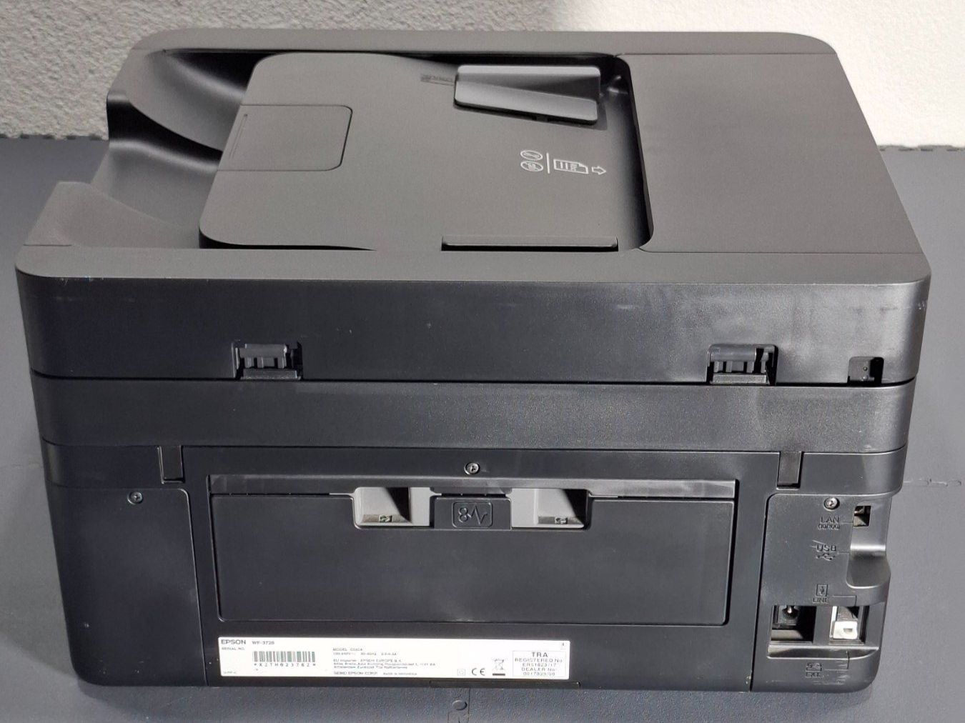 Epson Stampanti: Epson WorkForce Pro WF-3720 — Imprimante multifonctions – Usato da Villars-Ste-Croix venduto da pau_8fls 3
