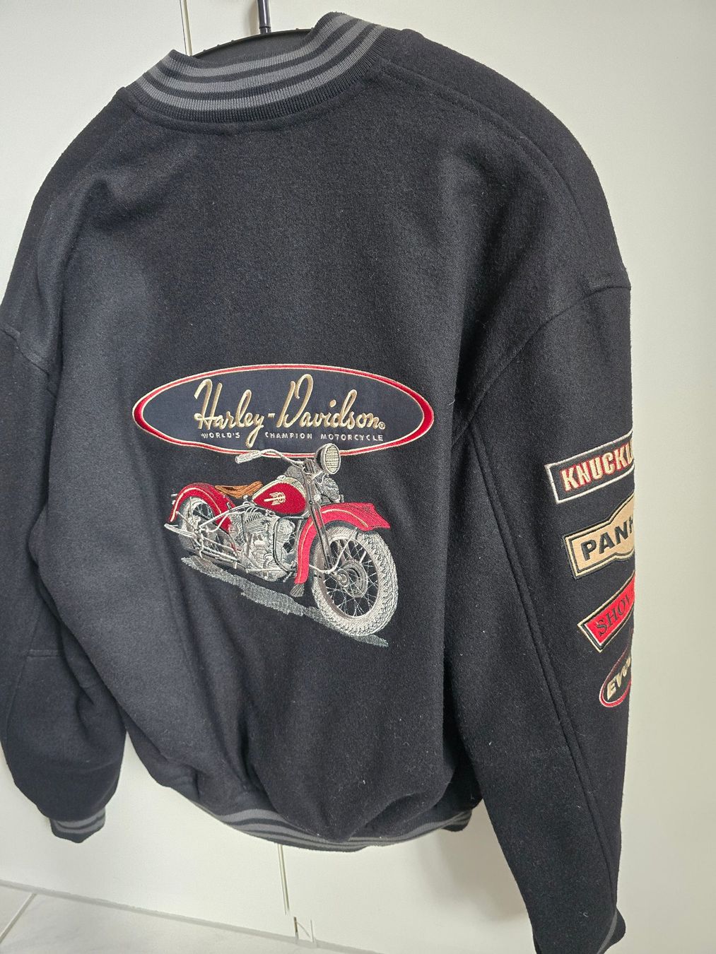 Giacche: Harley-Freizeitjacke – Usato da Rottenschwil venduto da Saphirin 1