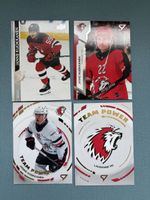 HC Lausanne Janne Kuokkanen Hockey Card 