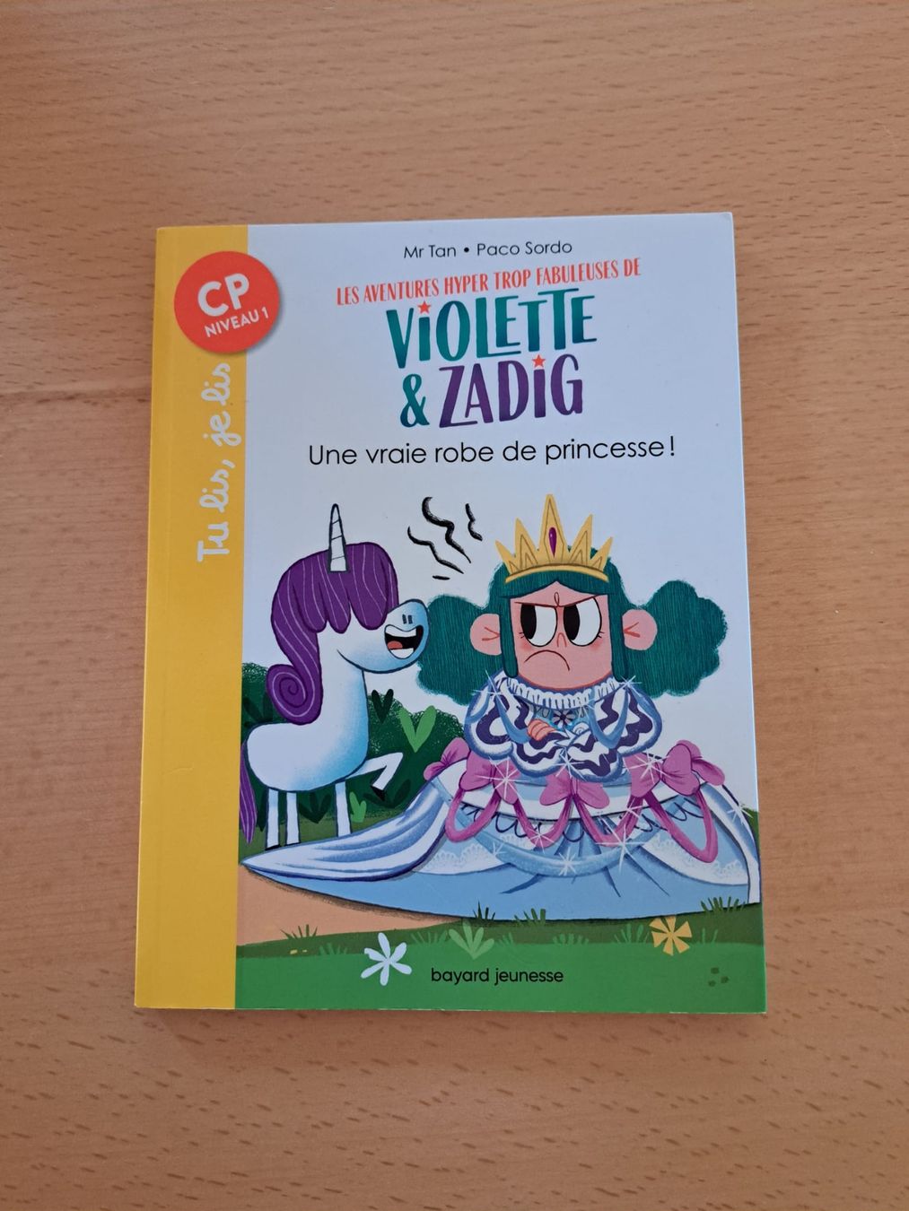 Libri: Lot de 4 livres jeunesse – Usato da Corban venduto da dameloute 1