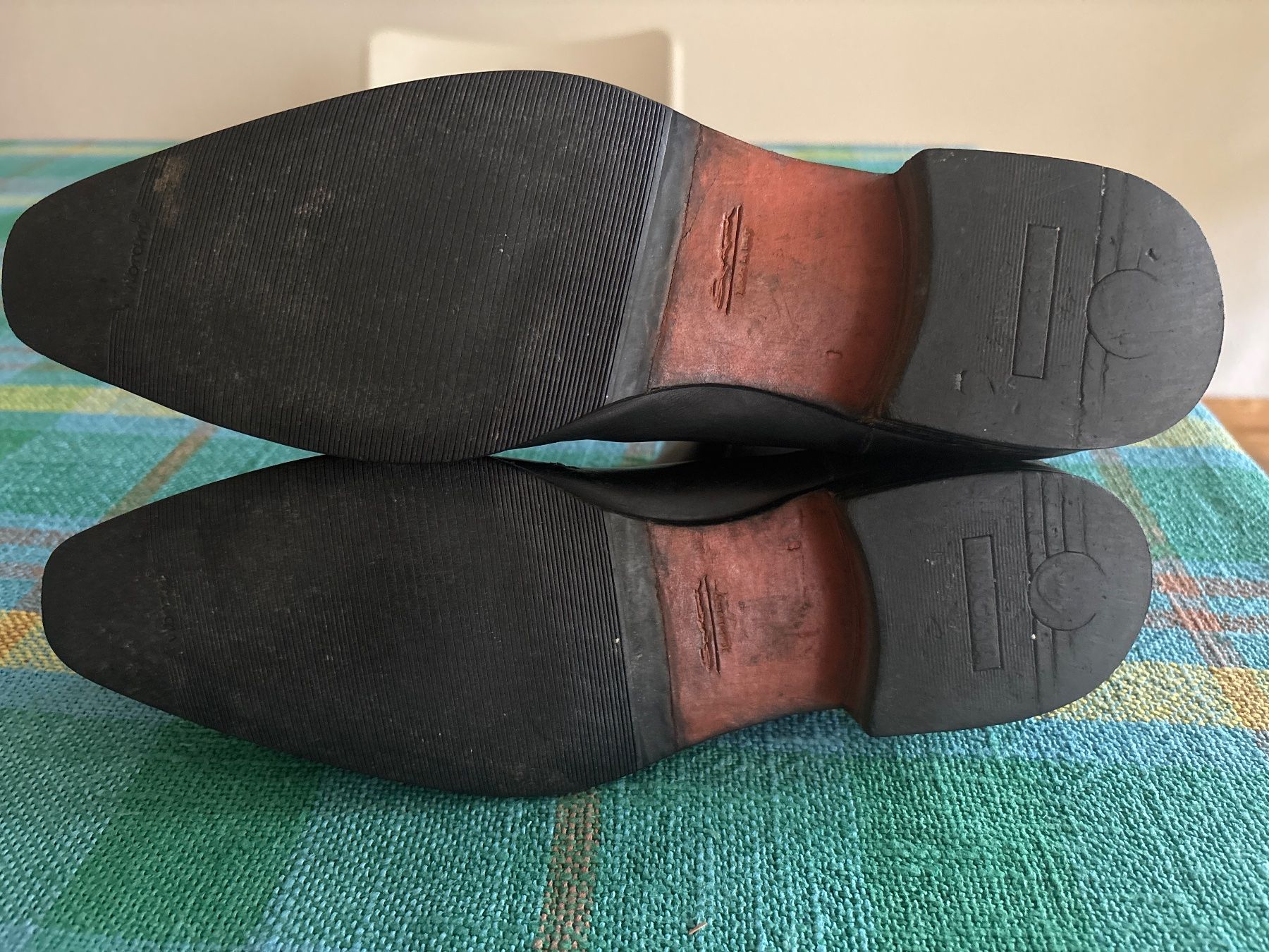 Herrenschuhe: Lederschuhe – Gebraucht aus Zürich von JalapenoChili 8