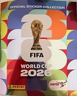 Panini Carte collezionabili: Panini Coupe du Monde 2026 – Nuovo (secondo la descrizione) da Genève venduto da CristinaM0102