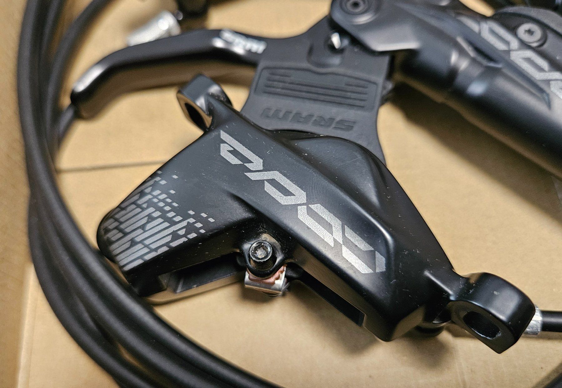 Sram Pièces détachées: SRAM CODE R Scheiben Bremse SET ab NEU Bike Fr. 99.- – Neuf (Voir description) à Kleindöttingen par Ballu33 3