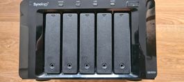 Synology NAS DS1512+ inkl. 5x2TB WD Festplatten