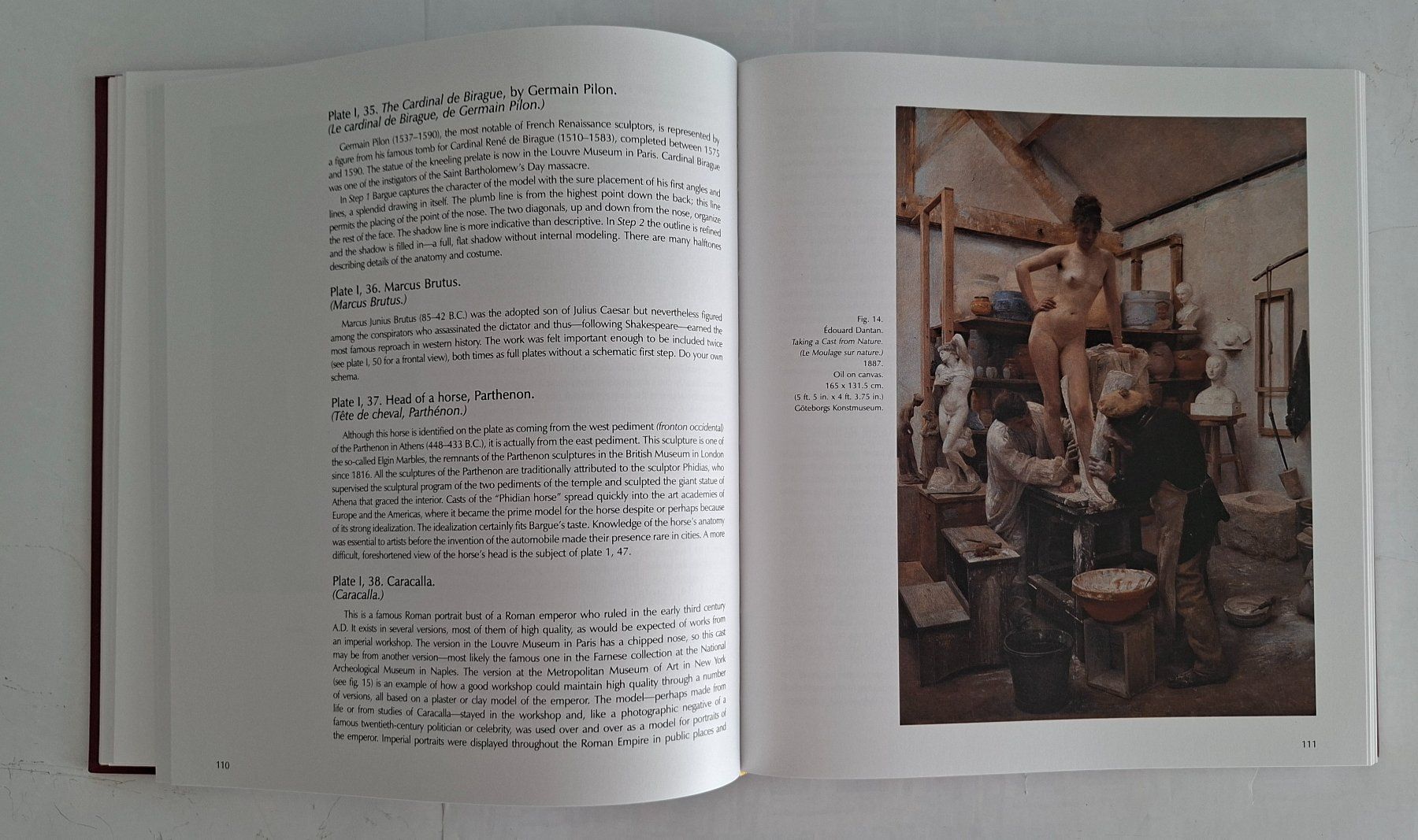 Bücher: Charles Bargue - Zeichenkurs/Drawing Course, Englisch – Gebraucht aus Opfikon von Diversamente 5