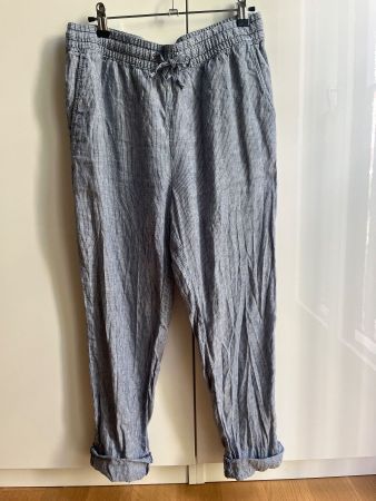 H&M Leinenhose (Gr. 36)