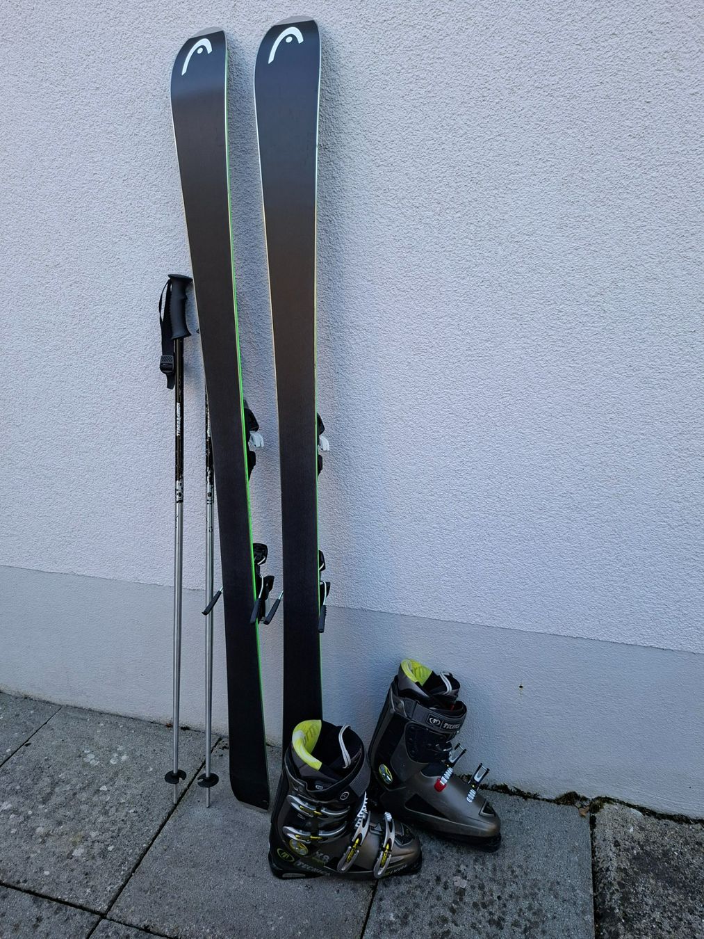 Head Skis: Ski Head 163 cm – D'occasion à Lohn SH par Zwierbel 1