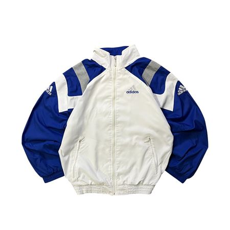 Vintage Adidas Trackjacket (S)