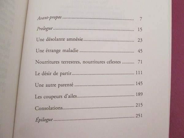 Libri: La faim de l'âme – Usato da Neuchâtel venduto da Dualseele 2