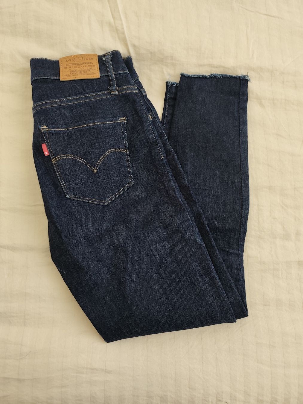 Levi's Jeans: Jeans levis 721 – Nuovo (secondo la descrizione) da Martigny venduto da Seuph-g23