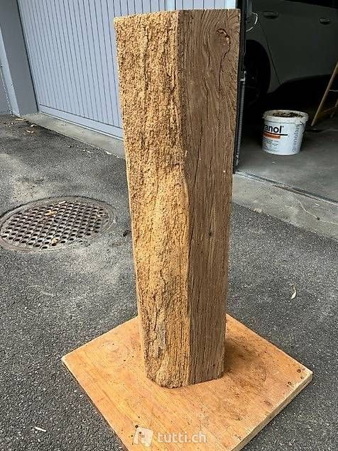 Articoli in legno: Eiche Altholzbalken (7) – Usato da St. Erhard venduto da Nox0