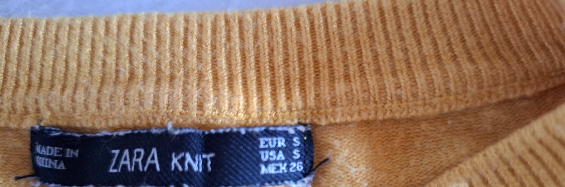 Zara Maglioni & Felpe: Neu! ZARA Damen Pullover Gr.S – Nuovo (secondo la descrizione) da Rotkreuz venduto da keerthdi 4