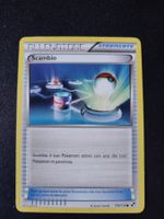 Scambio 104/114 Trainer Pokémon Black & White 2011 IT