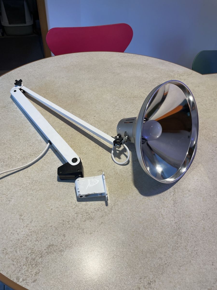 Lampen: Medizinische Lampe Verre&Quartz – Gebraucht aus Basel von RAMSESSOLEIL 9