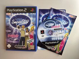 Deutschland sucht den Superstar - PS2