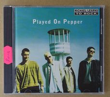 Michael Learns To Rock – Played On Pepper - F10