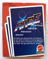RAGE - Kartenspiel - Mattel - 1992