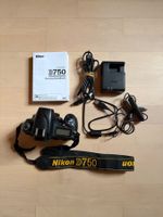 Nikon D750 – sehr guter Zustand – nur 10800 Auslösungen