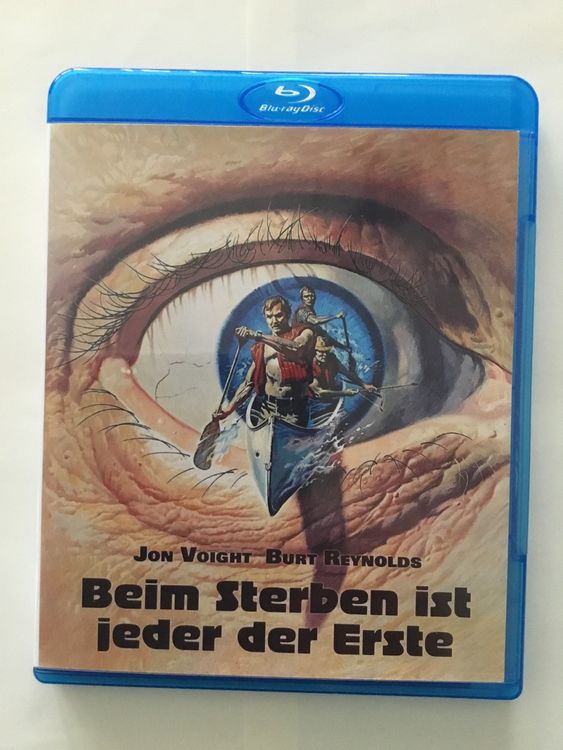 Beim Sterben ist Jeder der Erste Blu Ray | Kaufen auf Ricardo