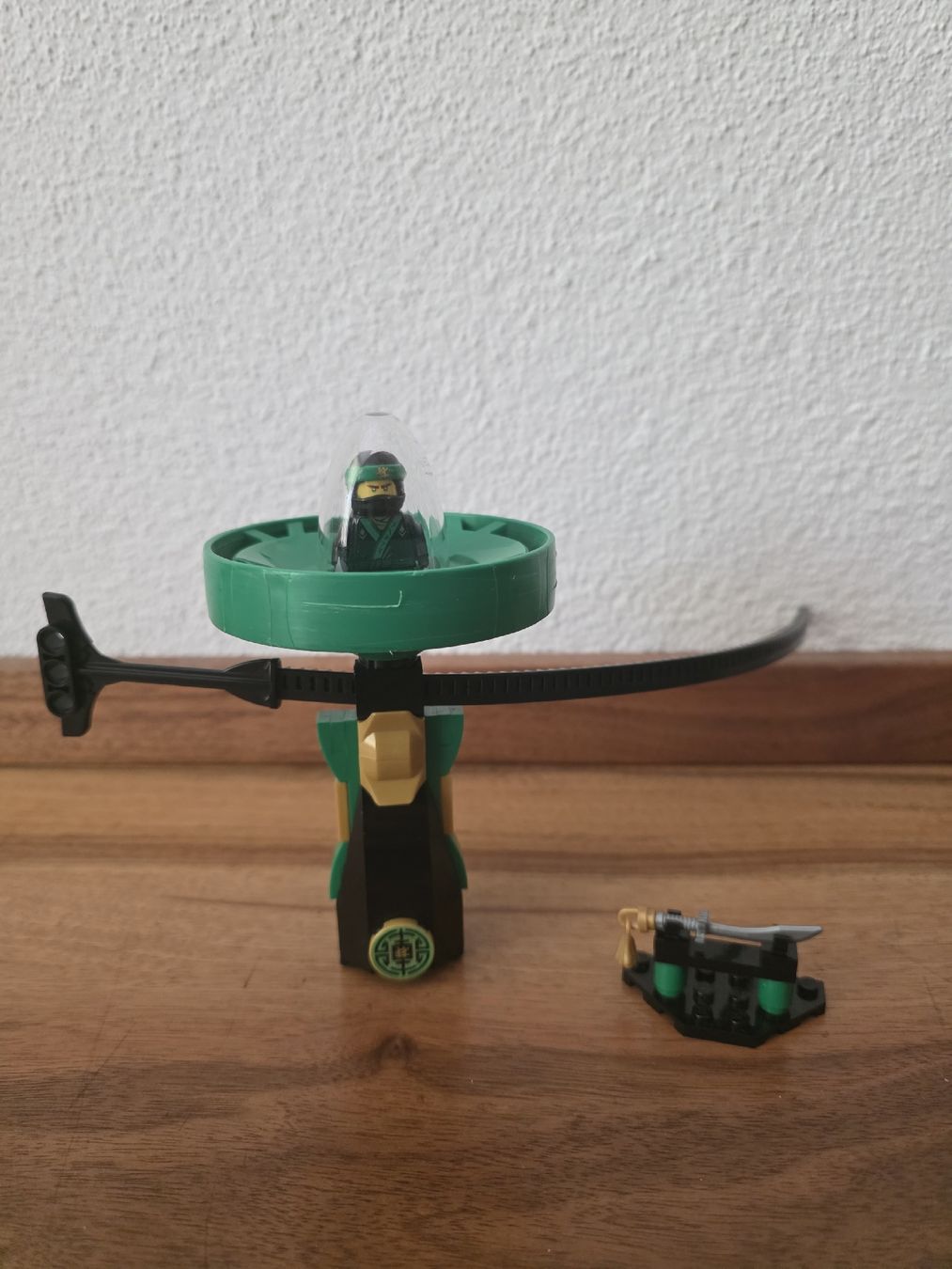 Lego Giocattoli: Lego Ninjago 70628 Spinjitzu Lloyd – Usato da Herisau venduto da 071corinne 1