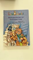 LeseLuchs: Kommissar Kater - Spannende Bildergeschichten