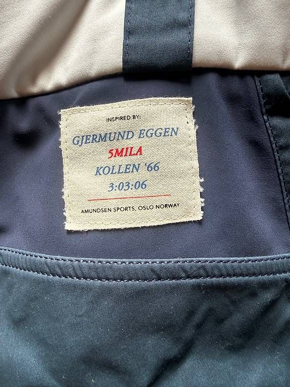 Pantalons: Amundsen 5MILA Knickerbocker Men L Neu – D'occasion à Sursee par pilatus.sport 3