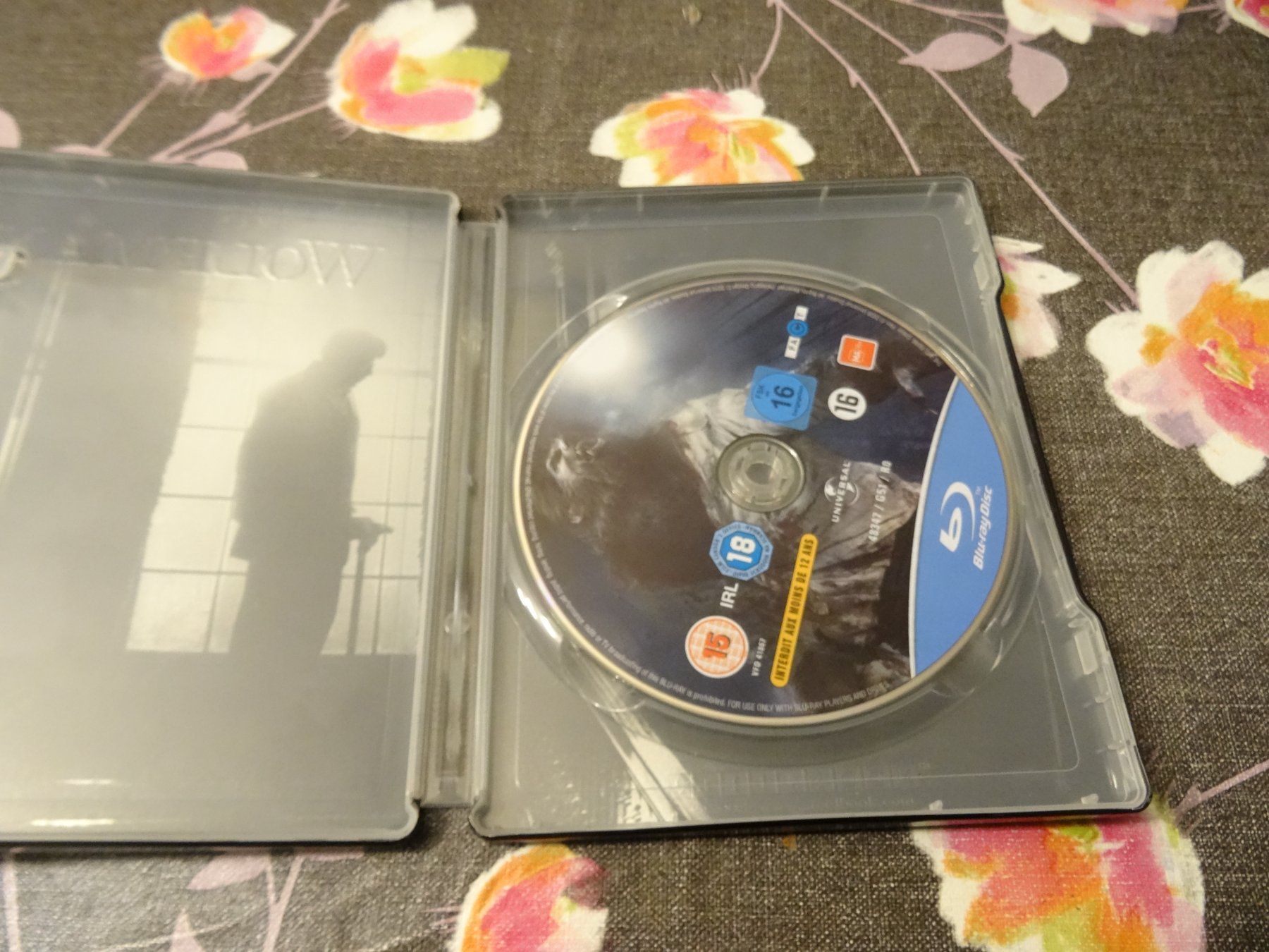 Tutti i DVDs: Wolfman STEELBOOK BLU-RAY – Usato da Olten venduto da Disc-Verkauf 1