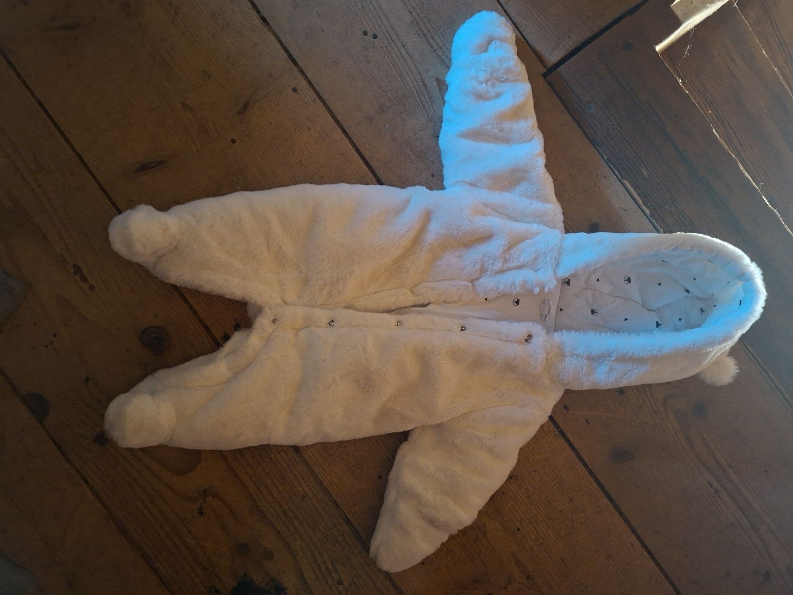 Jacken & Mäntel: Combi-pilote chaude taille unique (50-56) – Neu (gemäss Beschreibung) aus Boncourt von Adeline_2727