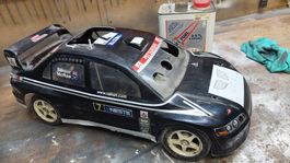 RC Auto Kyosho Mitsubishi EVO