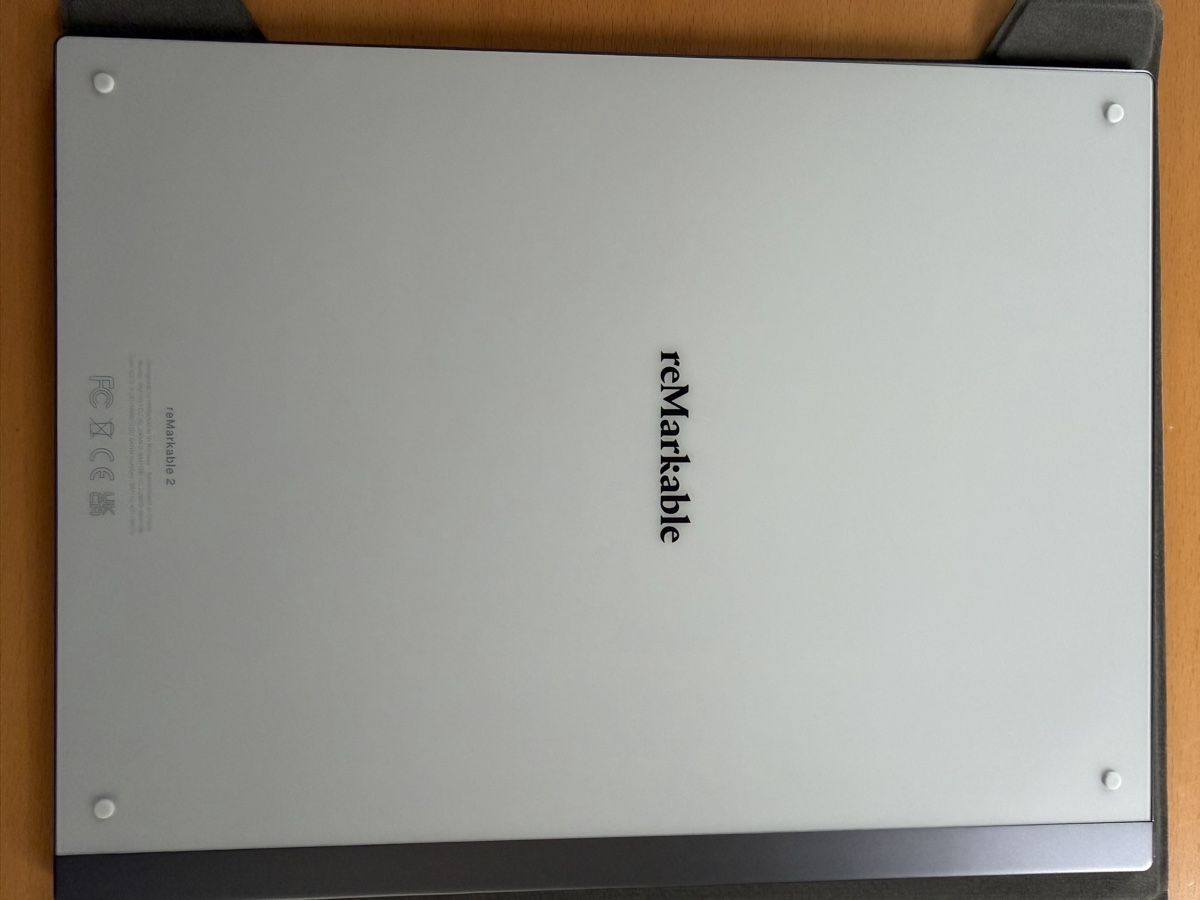 reMarkable Tablet PC: Remarkable 2  – Usato da Oberrindal venduto da seb_n87x 1