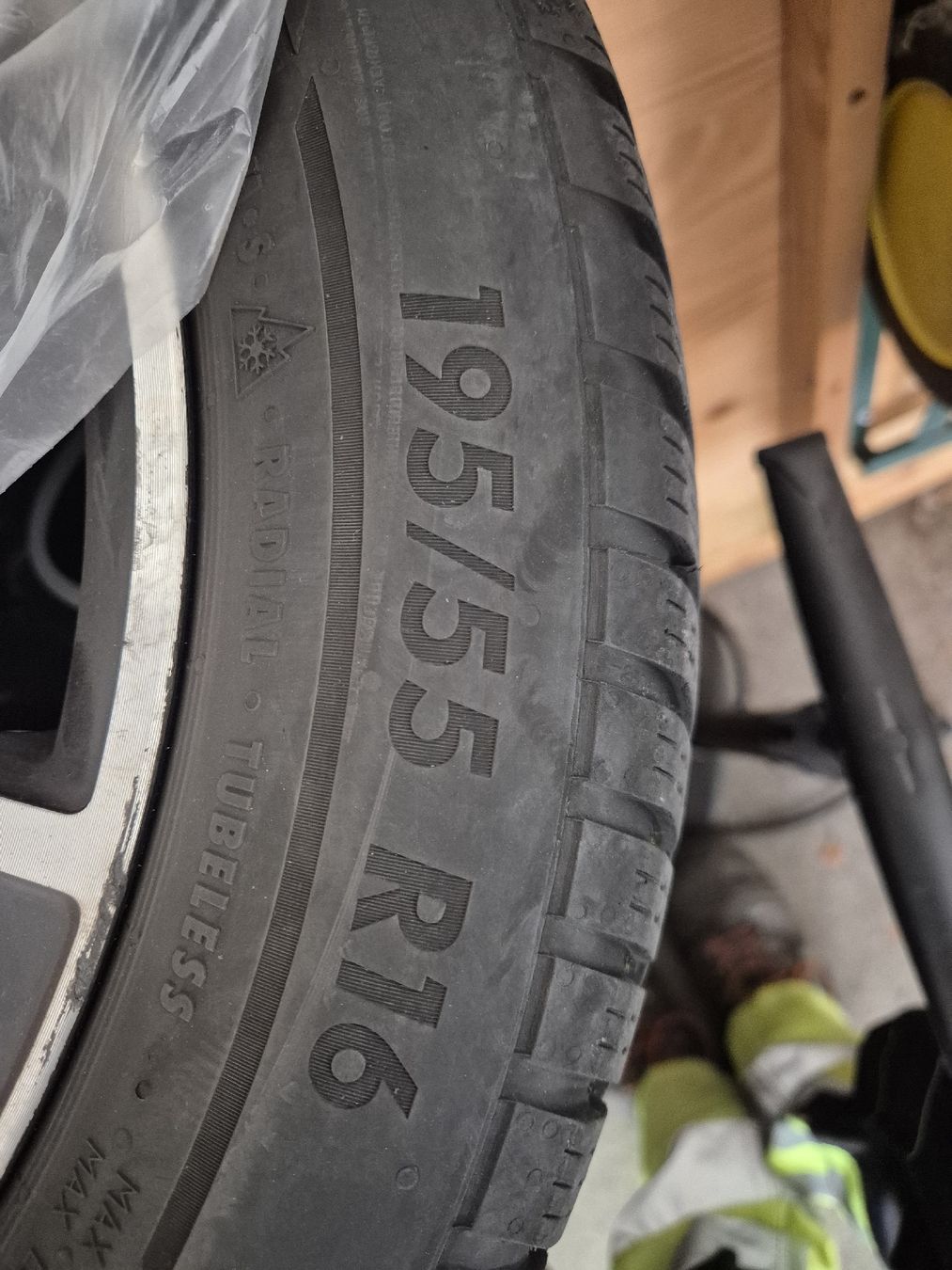Catene da neve: Schneeketten Renault Clio usw. – Usato da Pfaffhausen venduto da eis_l5wd 1