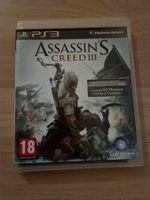 Assassins Creed 3 für PS3