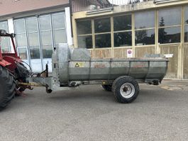 Mistzetter Gafner 4.6m3 Einsatzbereit