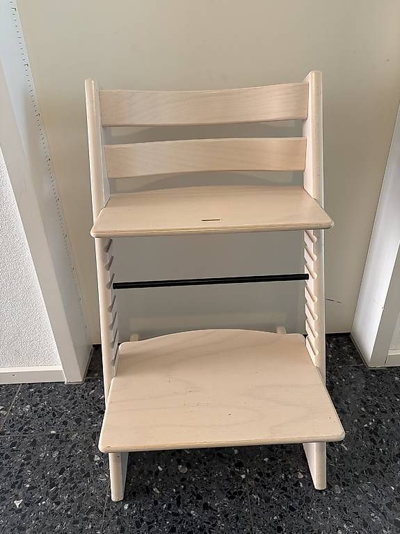 Seggioloni: Tripp Trapp Stuhl – Usato da Zürich venduto da NmanoEdna 1