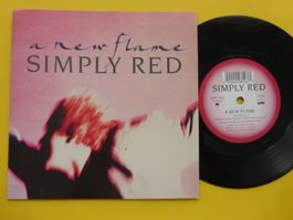 Simply Red – A New Flame