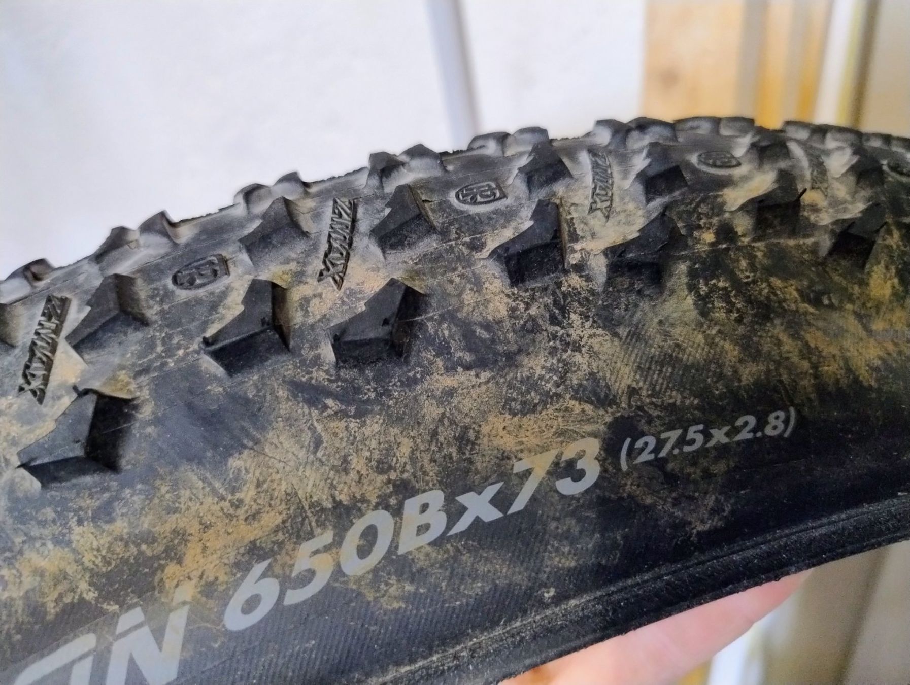 Ersatzteile: Maxxis Rekon Plus / Ritchey Z-Max Evolution  27.5 x 2.8 – Gebraucht aus Beckenried von SCHEMA79 5