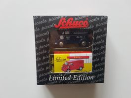 Auto-Union, DKW, Schnellaster Schuco, Automania, limited
