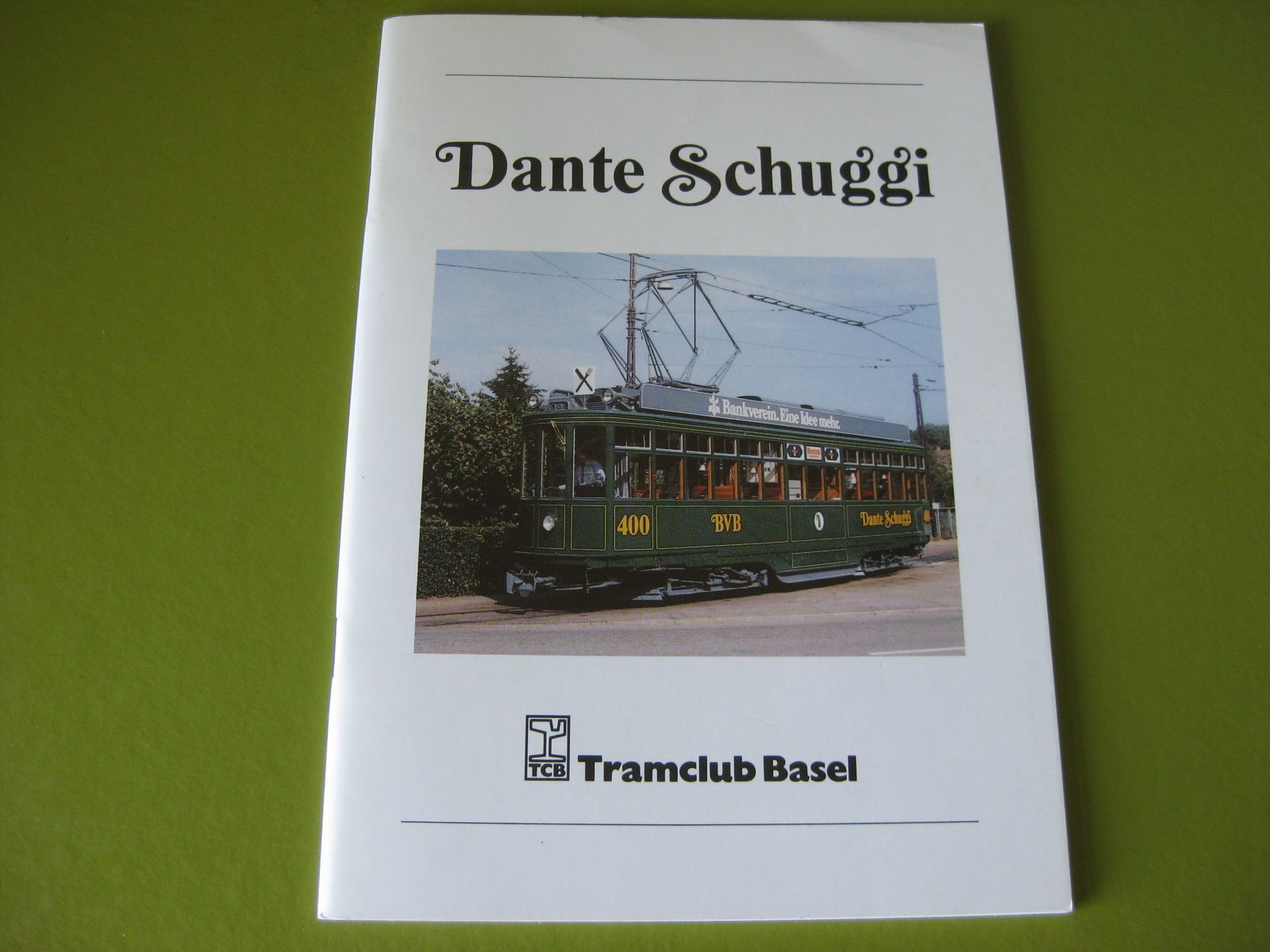 Libri: Dante Schuggi, BVB TCB – Usato da Malters venduto da Marosko