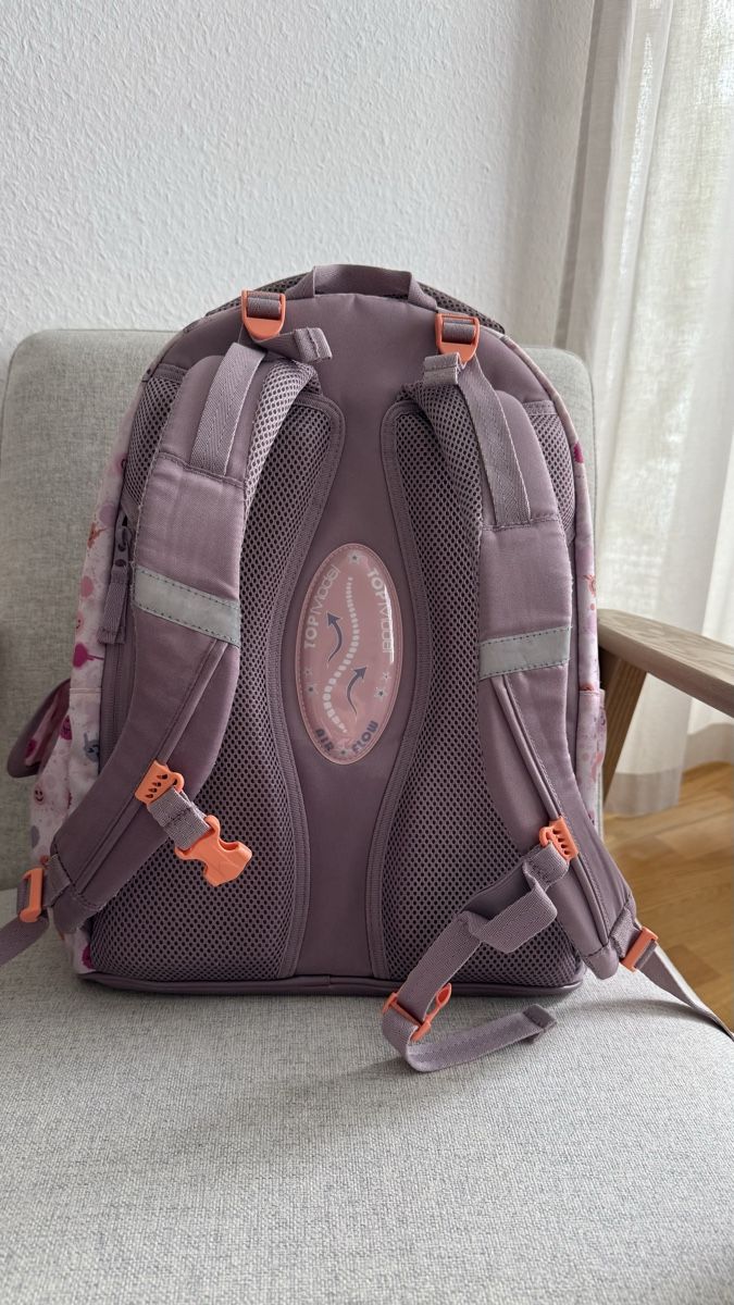 Borse & Zaini: Top Model backpack, 2 pencil cases – Usato da Kloten venduto da wer_26t5 3