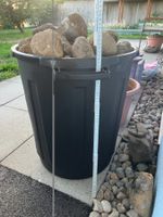 Gartensteine / Natursteine gewaschen