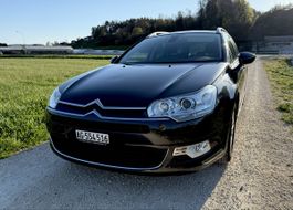 Citroën C5, Automat, Jahrgang 2010 – ab Platz