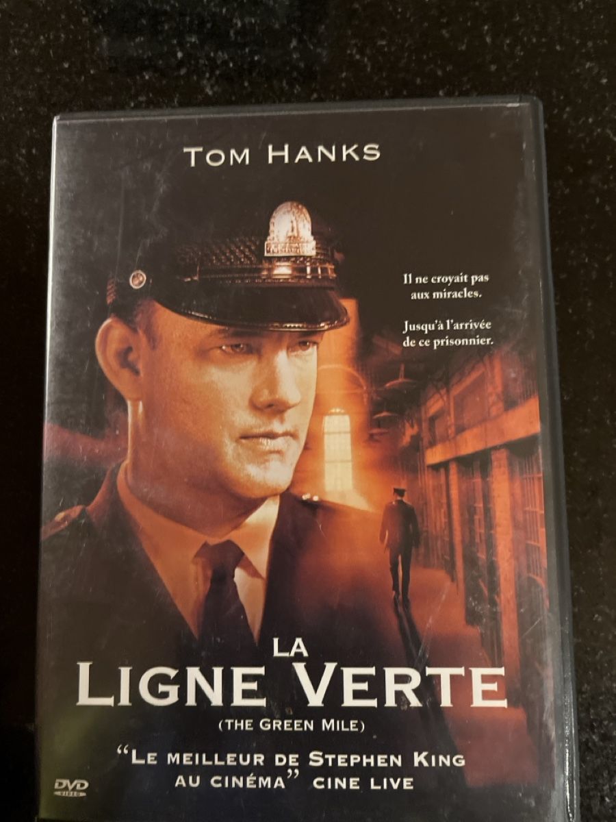 Alle DVDs: Inception + la ligne verte + 4 autres DVD – Gebraucht aus Riaz von Palu22 5