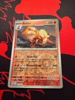 Arkani (MEW 059) - Reverse Holo - Pokemon 151