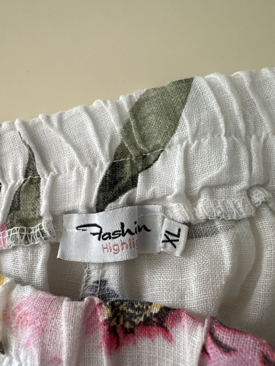 Hosen: Leinenhose Gr XL / 42 – Neu (gemäss Beschreibung) aus Wangen SZ von futura14 1