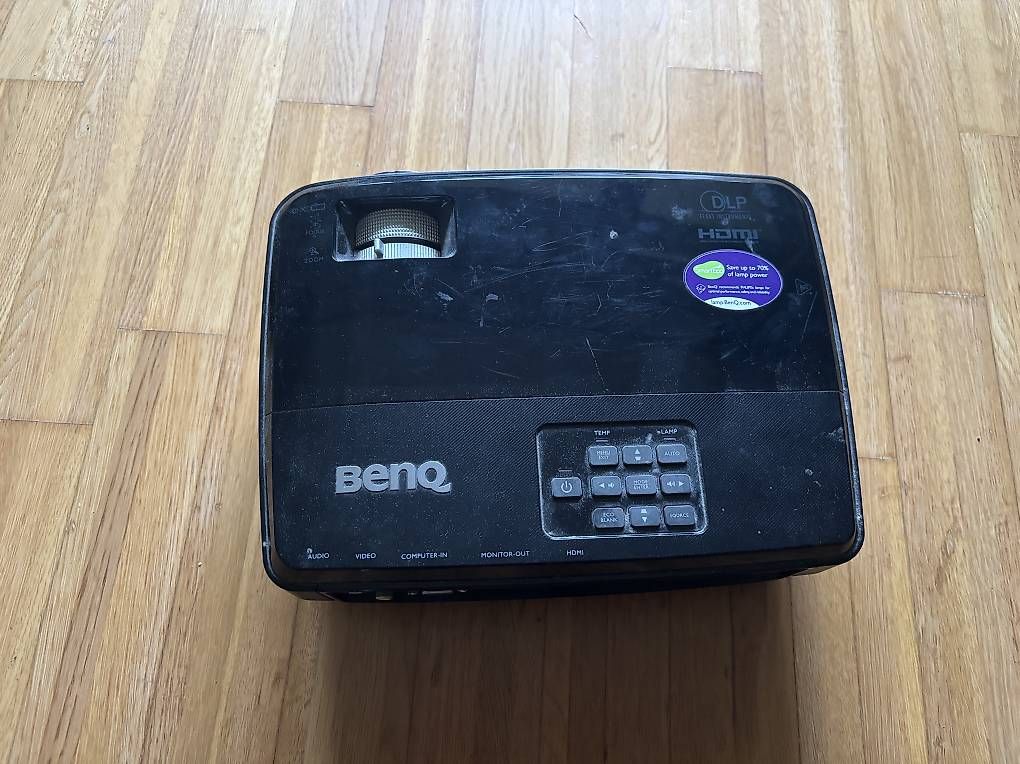 BenQ Proiettori: Beamer Benq MW519 – Usato da Luzern venduto da sim_b9d2 2