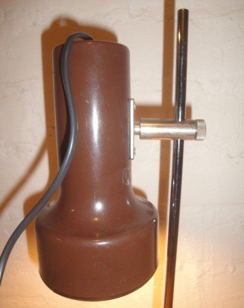 Lampade: Tischleuchte der 70-er – Usato da Zürich venduto da Paykan 5
