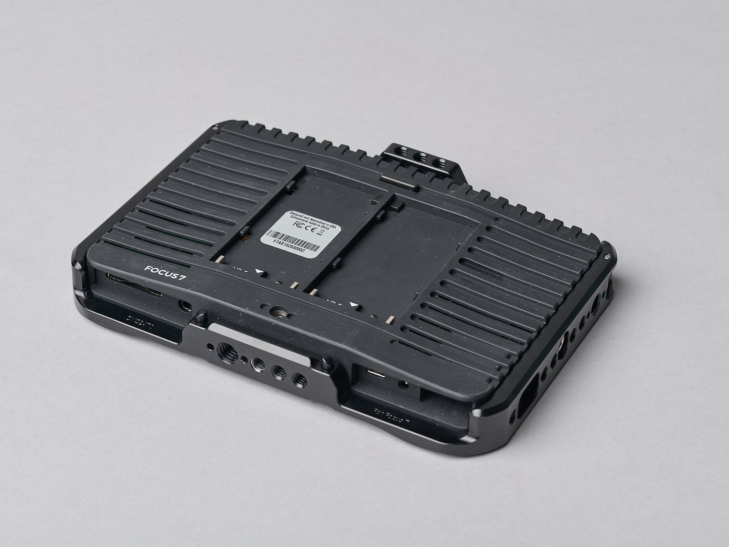 SmallHD Monitor: SmallHD Focus 7 inkl. Zubehör – Usato da Basel venduto da leocola 1