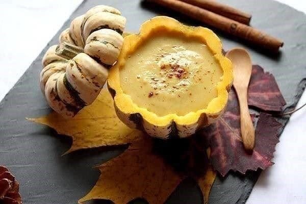 Piante & sementi: PATIDOU SWEET DUMPLING (courge sucrée) – Nuovo (secondo la descrizione) da Bremblens venduto da FIBONACCI369 1