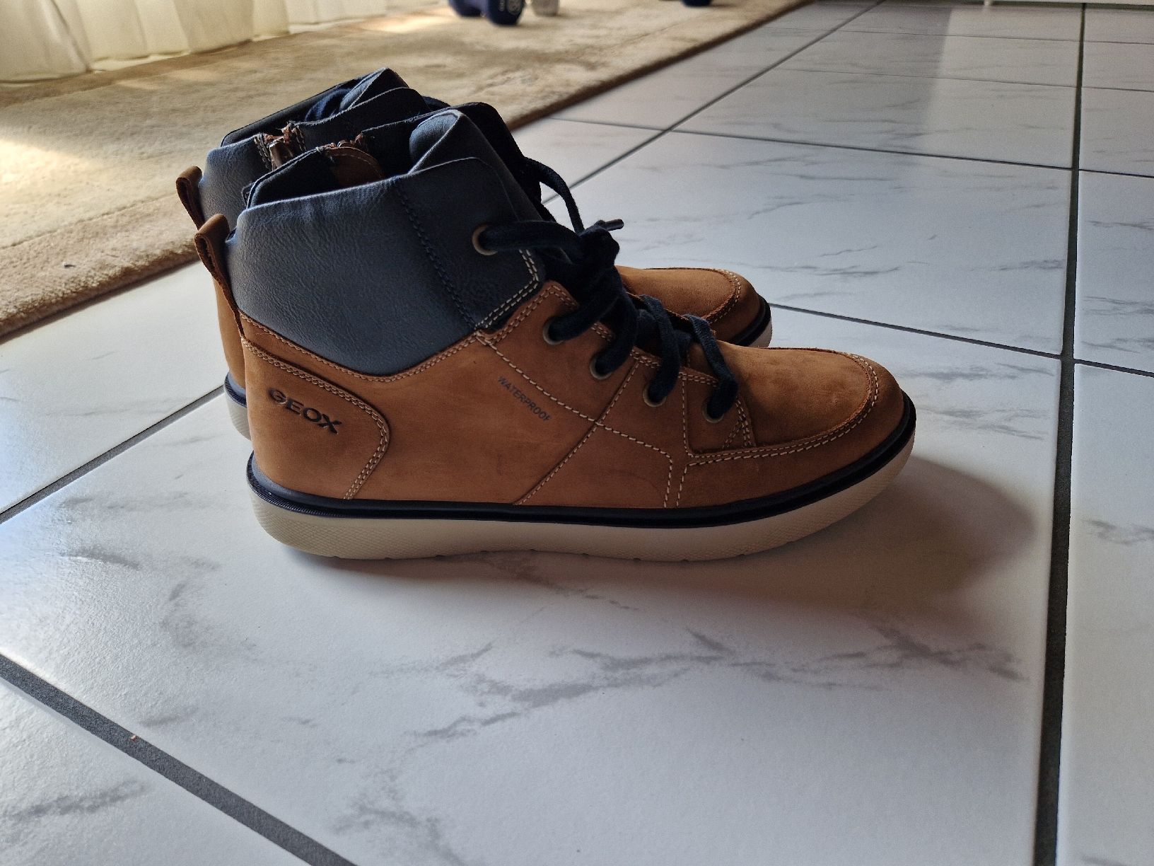 Scarpe per ragazzi: Schuhe – Nuovo (secondo la descrizione) da Arbon venduto da len_7mtx 1