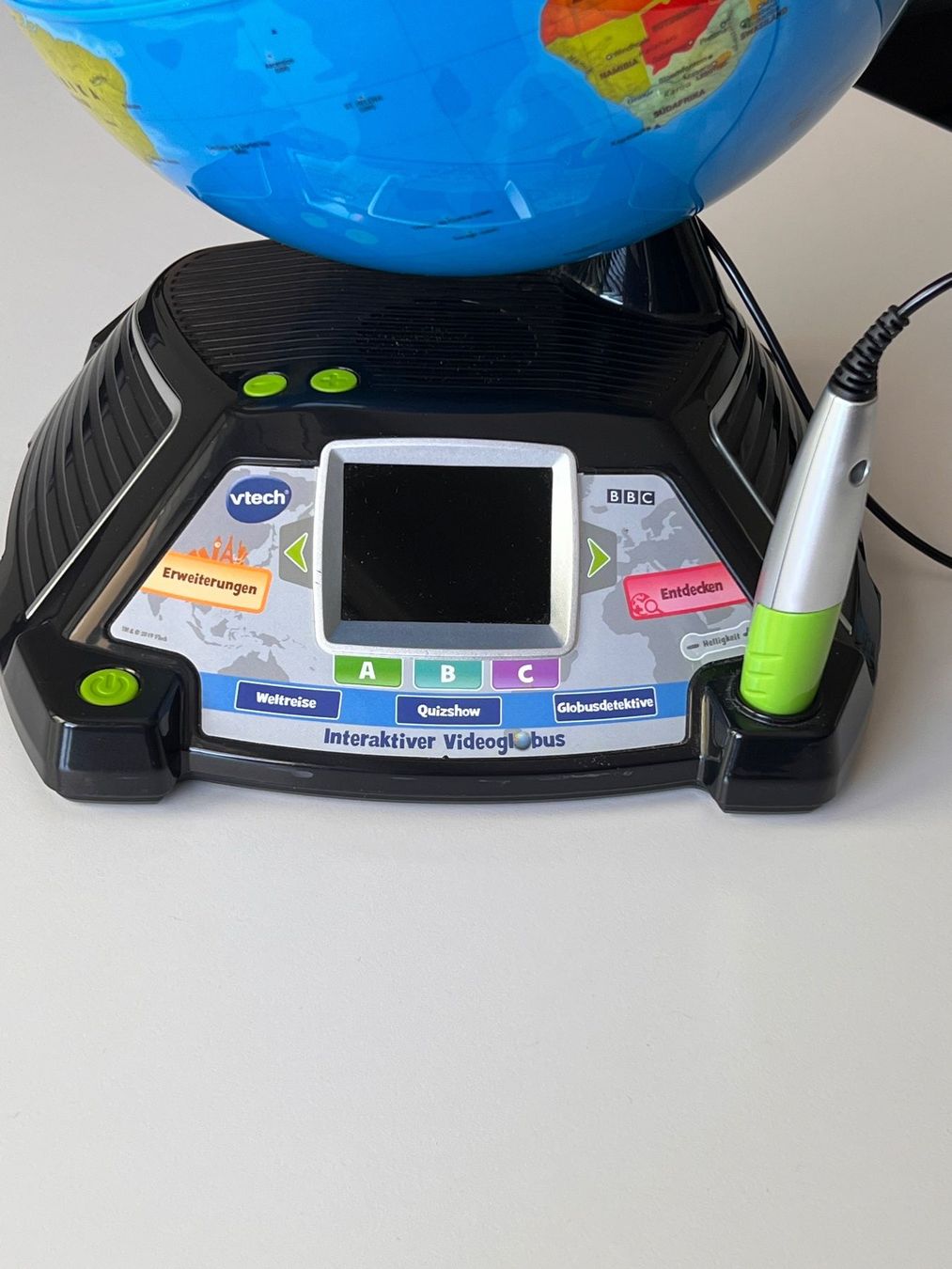 Sonstige Dekorationen & Accessoires: vTech Globus – Neu (gemäss Beschreibung) aus Zürich von Ozean74 1